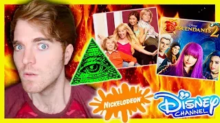 FAMOUS KIDS CONSPIRACY THEORIES