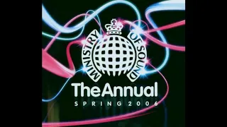 Ministry of Sound - The Annual Spring 2006 CD1