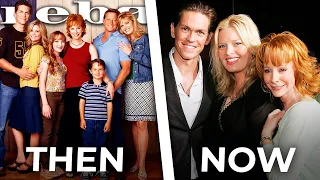 Reba (2001) Cast 🔥 Then & Now (2024)