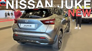 NEW Nissan JUKE 2023 - Compact SUV REVIEW exterior, interior