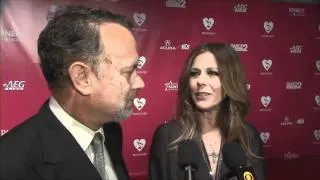 54th GRAMMY Awards - MusiCares: Tom Hanks