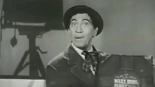 Harpo & Chico Marx - Prom Commercial - Best Quality - Ye Old Movie Vault