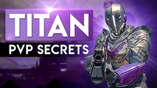 How the BEST TITANS Play PVP - Void 3.0 Build