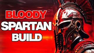 🩸Bloody Spartan - The Ultimate S4 PvP Build | New World | Abaton