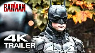 THE BATMAN (2021) New Trailer 2 | Robert Pattinson, Zoë Kravitz | Matt Reeves DC Movie