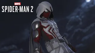 Spider-Man 2 PS5 - Arachknight Suit Free Roam Gameplay!