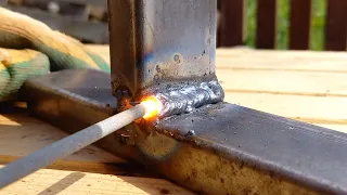 Now you will learn welding easily and quickly!