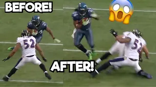 Marshawn Lynch Vs Ray Lewis 🔥 ‘PHYSICAL!’ (RB Vs LB) 2011