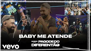 Dilsinho - Baby Me Atende (Ao Vivo)