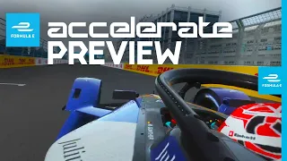 Formula E: Accelerate - Series Preview!
