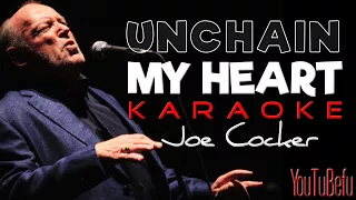 UNCHAIN MY HEART (KARAOKE)