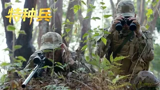 Soldier King Movie! Criminals fall into a special forces ambush during a transaction.