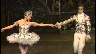 Rudolf Nureyev and Merle Park - The Nutcracker Gran Pas De Deux 1963