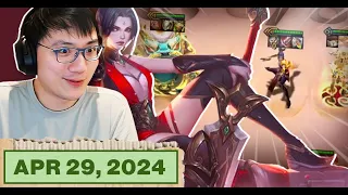 It is time for President 900 | TFT Patch 14.8