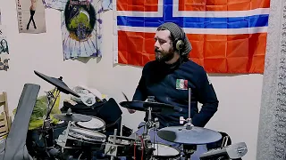 EWEROUN - Falkenbach (drum cover)