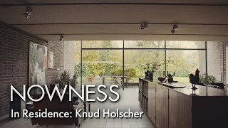 “In Residence Ep 17: Knud Holscher” by Emile Rafael