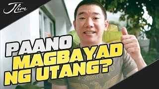 PANO MAGBAYAD NG UTANG?