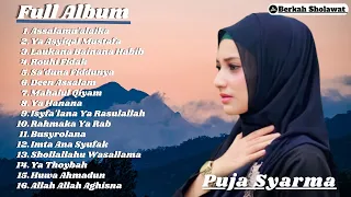 Puja Syarma Full Album Sholawat Populer Merdu Terbaru 2023 | Lagu Sholawat Merdu 2023