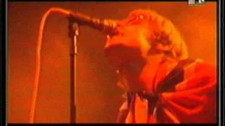 Oasis - Acquiesce @Live Eurockéennes Festival 1995 [DVD-Quality]