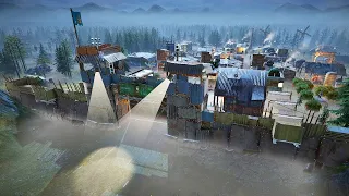 I AM BUILDING A POST-APOCOLYPTIC SURVIVAL CITY in Surviving the Aftermath & New Alliances DLC