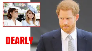 Haz's Disloyalty To Queen COSTS Him DEARLY Eugenie & Beatrice Gave COUNTERATTACK Ahead Of Key Eveny