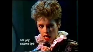 Sheena Easton - Morning Train (1982)