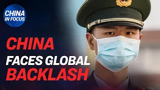 Report warns China faces global backlash over virus; City with 0 new virus cases declared emergency