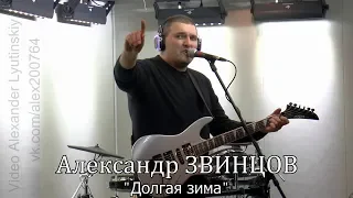 Александр ЗВИНЦОВ - "Долгая зима"