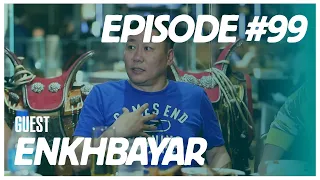 [VLOG] Baji & Yalalt - Episode 99 w/Enkhbayar