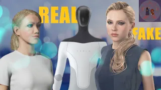 CAN A HUMANOID ROBOT LIKE CHLOE EXIST | How realistic is Detroit Become Human EP 2