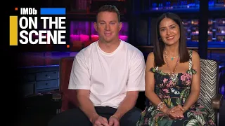 Channing Tatum and Salma Hayek's Last Dance | IMDb