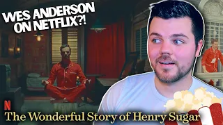 The Wonderful Story of Henry Sugar Netflix Movie Review