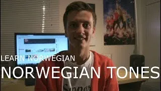 Learn Norwegian: Norwegian Tones/Pitch Accents - Subtitles/Transcripts