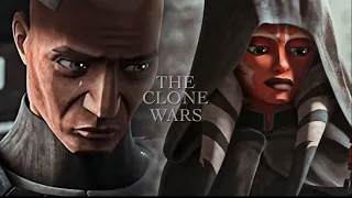 (SW) The Clone Wars | Smells Like Teen Spirit | TRIBUTE