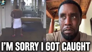 Diddy Breaks Silence with WORST Apology Ever. Admits to Cassie Video
