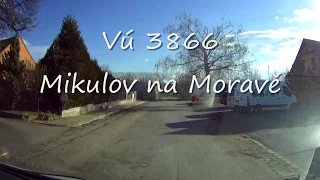 VU 3866 Mikulov na Moravě