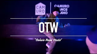 Kaz Choreography | Khalid, 6LACK & Ty Dolla $ign - OTW