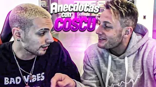 ANECDOTAS CON COSCU