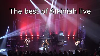 The best of Alkiniah, live at Rockfest