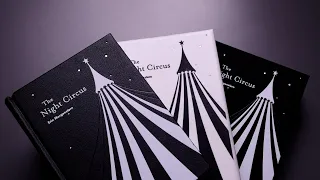 The Night Circus by Erin Morgenstern