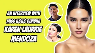 The Truth About Miss Iloilo Binibini Karen Laurrie Mendoza