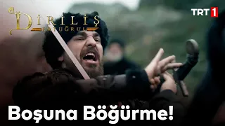 Diriliş Ertuğrul 4. Bölüm - Kara Toygar'ı yakaladılar