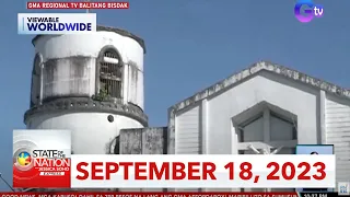 State of the Nation Express: September 18, 2023 [HD]