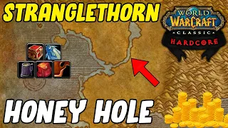 Best Tier 3 Fishing Location | Hardcore Classic WoW