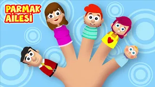 Finger Family | Favorite Children's Songs | Finger Family Song | Cartoon