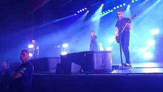 AFI- Silver and Cold LIVE 10/28/22