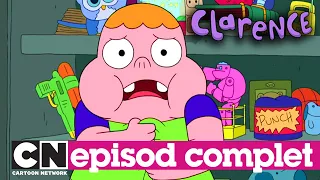 Clarence | Sezonul 1, Partea a 4-a (episoade complete) | Cartoon Network