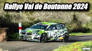 Rallye Val de Boutonne 2024 [HD] - BEST OF