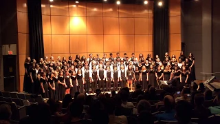 Townview Choir- Just the Way You Are