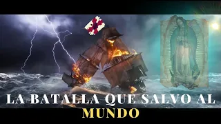 ¿Qué sucedió en la Batalla de Lepanto? La Fe de la Iglesia en Foro Abierto | Apologética Católica